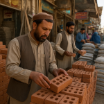 صادرات مصالح ساختمانی ایران به افغانستان
